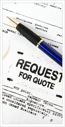 Request a Quote